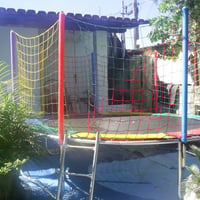 cama elastica tres metros