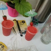 Suco de morango