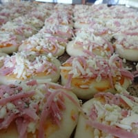 mini pizza presunto