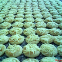 mini pizza mussarela