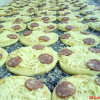 brotinho de calabresa