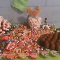 MESA DE GULOSEIMAS