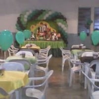 DECORAÇÃO SALÃO