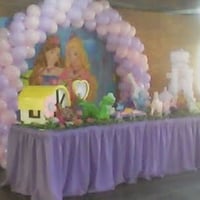 decoração infantil