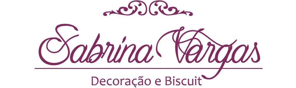 Sabrina Vargas Decoração e Biscuit