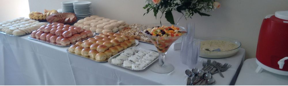 Buffet Móvel de Alimentação Saudável