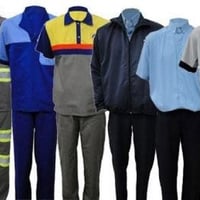 Uniformes operacionais - Fardamentos para administração