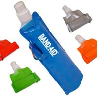 Squeezes dobravél personalizada