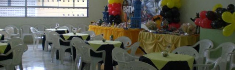 Salão Festa Claizi