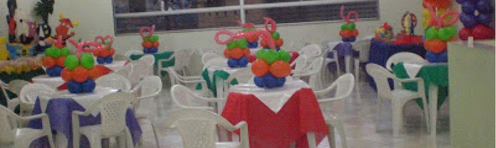 Salão de Festa Claizi