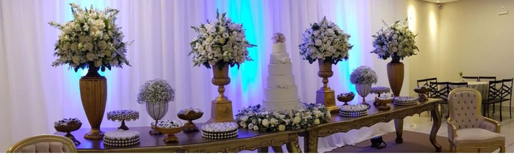 Salão de Festas e Buffet Turmalina Hall