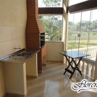 Salão Florença - Churrasqueira