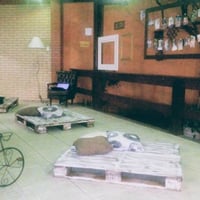 Área lounge