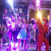 Pista de dança