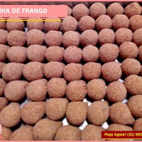 Salgados Congelados