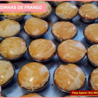 Salgadinhos para festa