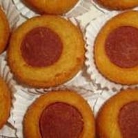 enroladinhos de salsicha
