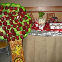 ÁRVORE MAÇÃ DO AMOR