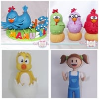 Turma da Galinha Pintadinha