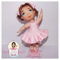 Bailarina