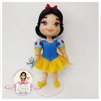 Branca de Neve Infantil