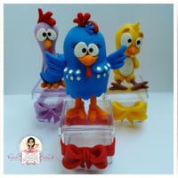 Lembracinhas Galinha Pintadinha
