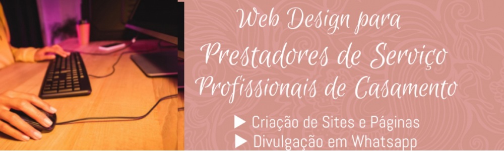 criação de Sites para Prestadores de serviço da Area de csamento