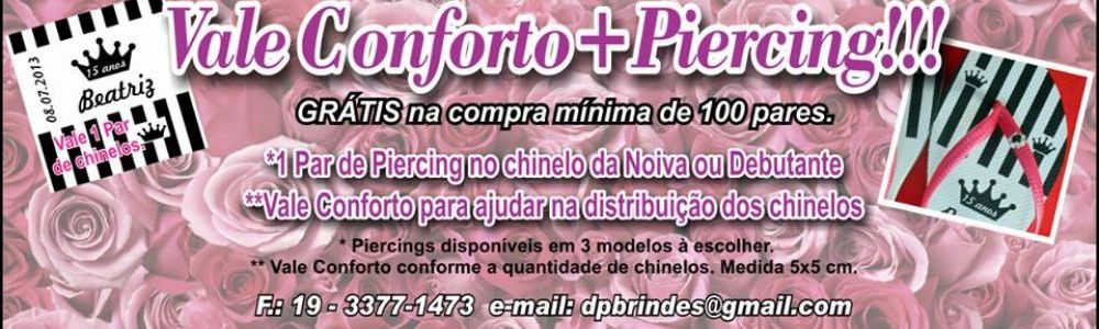 Sandálias Piracicaba