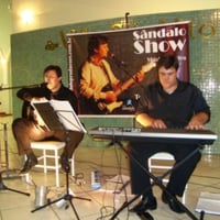 SANDALO SHOW 2 MUSICOS