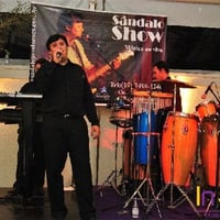 MINI BANDA SANDALO SHOW