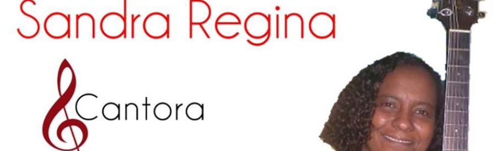 Cantora Sandra Regina Voz,violâo E Bat Eletrônica