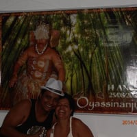 ANIVERSÁRIO DA MÃE DE SANTO SANDRA DE SANTISSÍMO