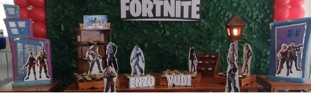 Decoração de Festas Infantis