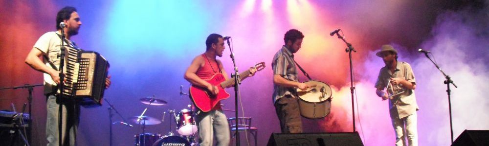 Sanfoneiro Cantor e Banda Velha Maromba - Forró e Festa Junina, Música Nordestina