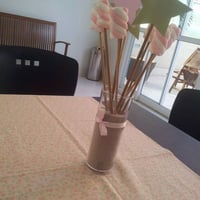 Centro de Mesa - Aniversario Menina 11 Anos