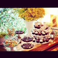 Mesa de Doces