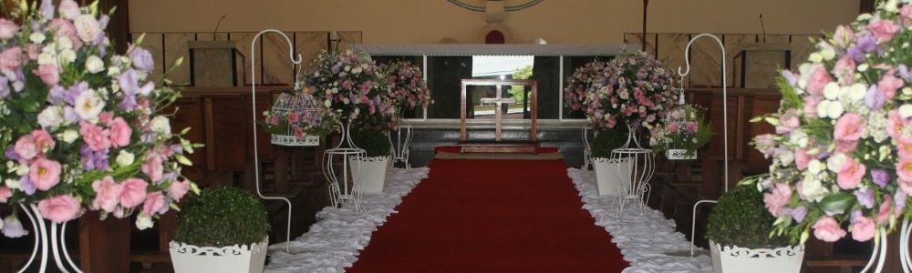Sapeka Decoraçoes Casamento