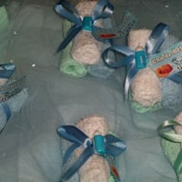 Lembrança chá de bebê.