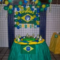 Aniversário infantil