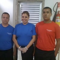 Equipe familiar