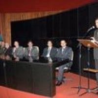 Apresentaçao da Posse do Superentendente da Policia Federal em Pernambuco.