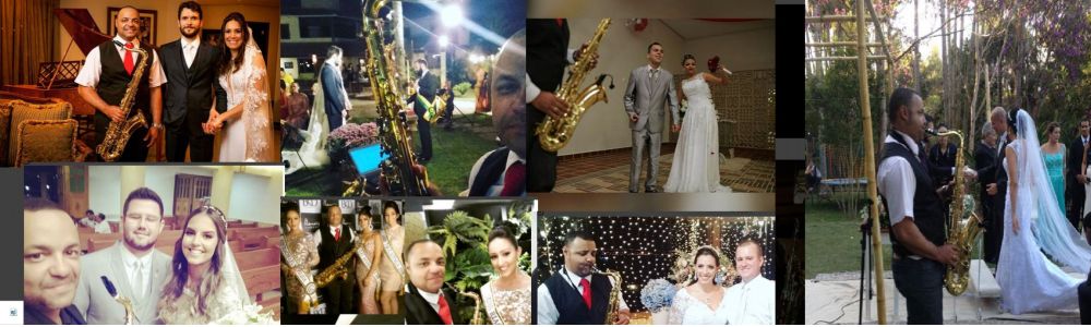Musico Saxofonista de Brasília DF