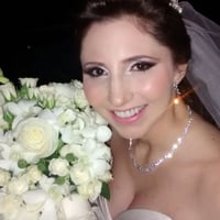 Carolina noiva 29/11