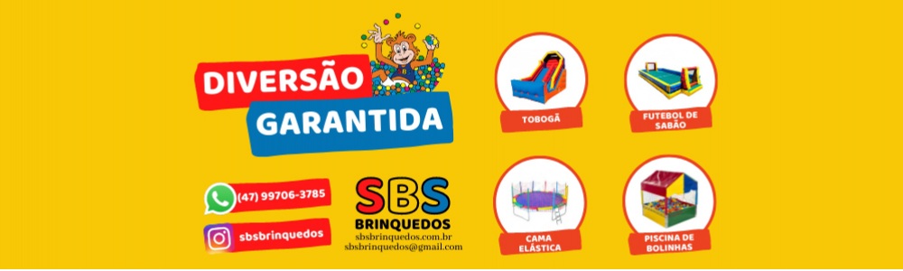 Sbs Brinquedos