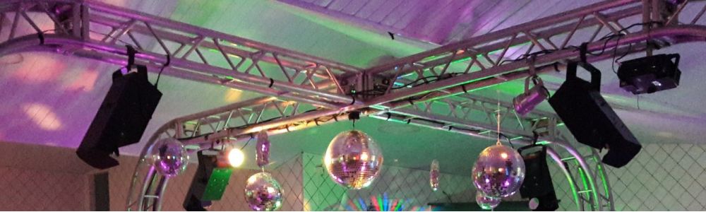 Scalibur Eventos, Dj, Vj, som, iluminações e imagens