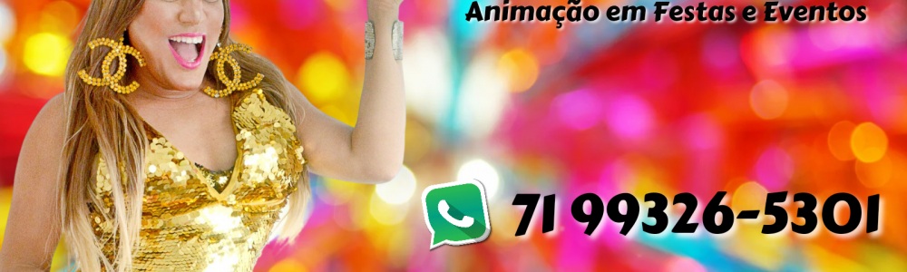 Animação Scarleth Sangalo