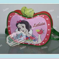 Mochila Branca de Neve - Maça