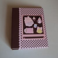 Álbum do bebê