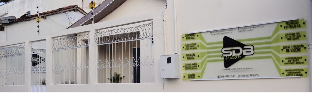 Sdb Producoes de Eventos