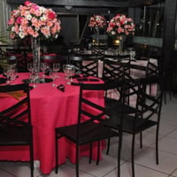 Decoração Mesa Convidados